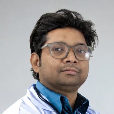 Dr. Dr. Santosh Modi — hair transplant surgeon