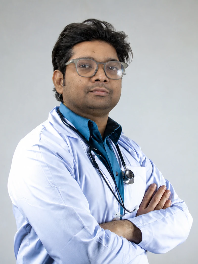Dr. Santosh Modi — Lead Surgeon, Density Clinic